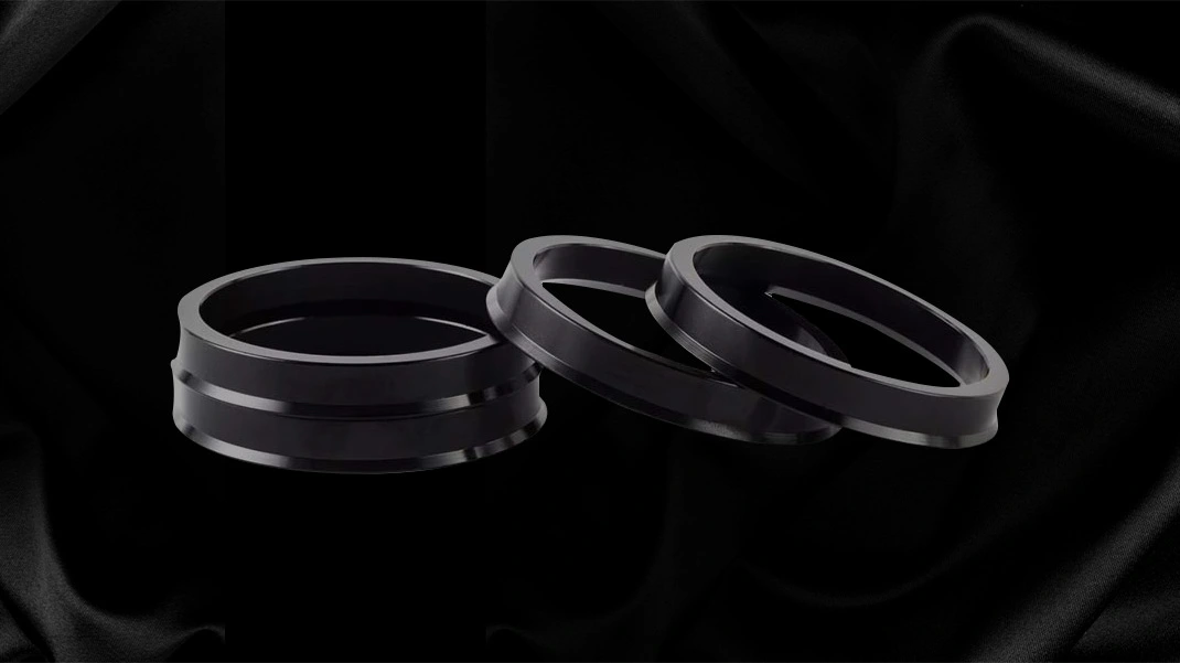 Bague centrale de moyeu