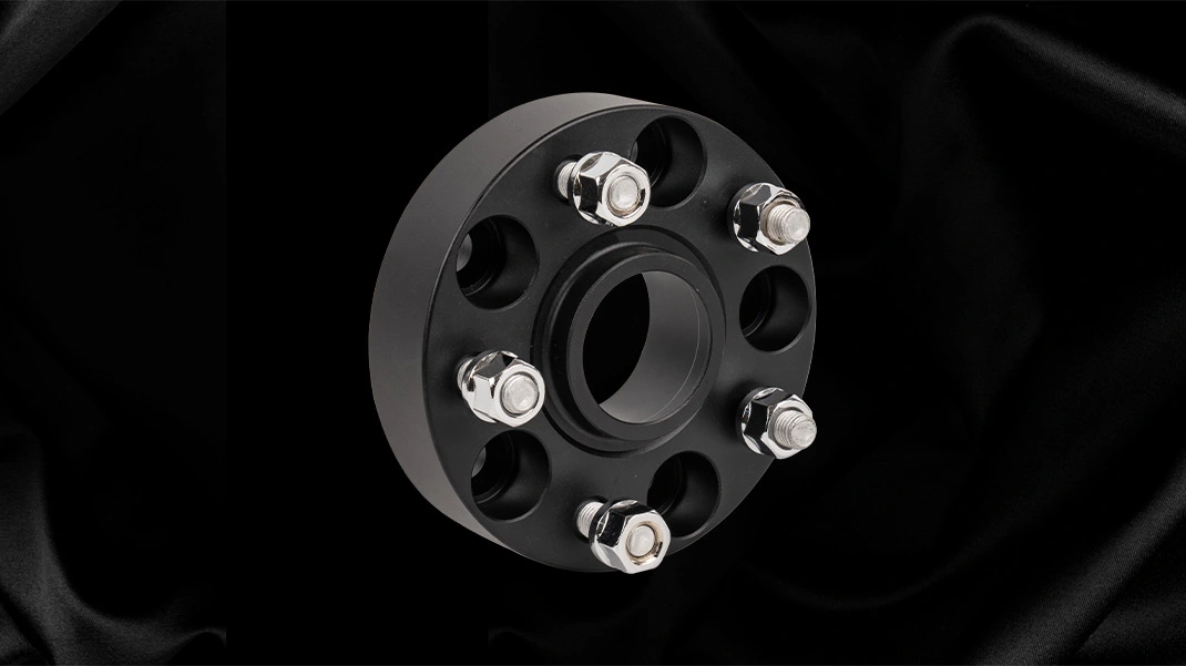 Adaptateur d'espaceur de roue