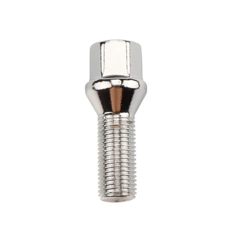 Boulons de roue de siège coniques M12x1,5